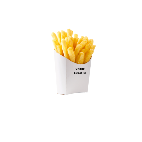 Cornet à frites personnalisable packandco (2)